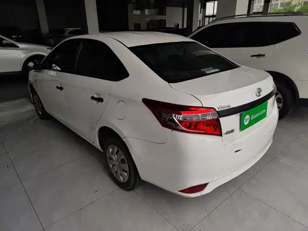 Toyota Vios 2016