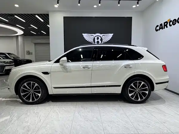 Bentley Bentayga 2019