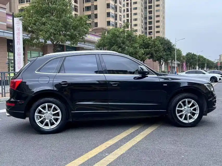 Audi Q5 2011
