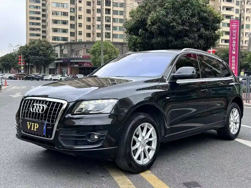 Audi Q5 2011