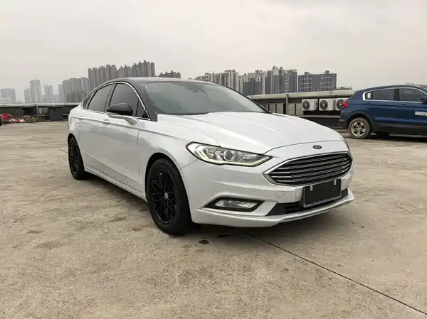 Ford Mondeo 2017