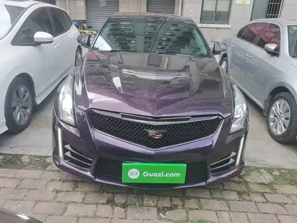 Cadillac ATS-L 2019