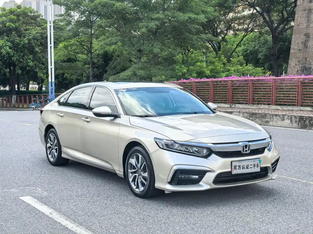 Honda Inspire 2019