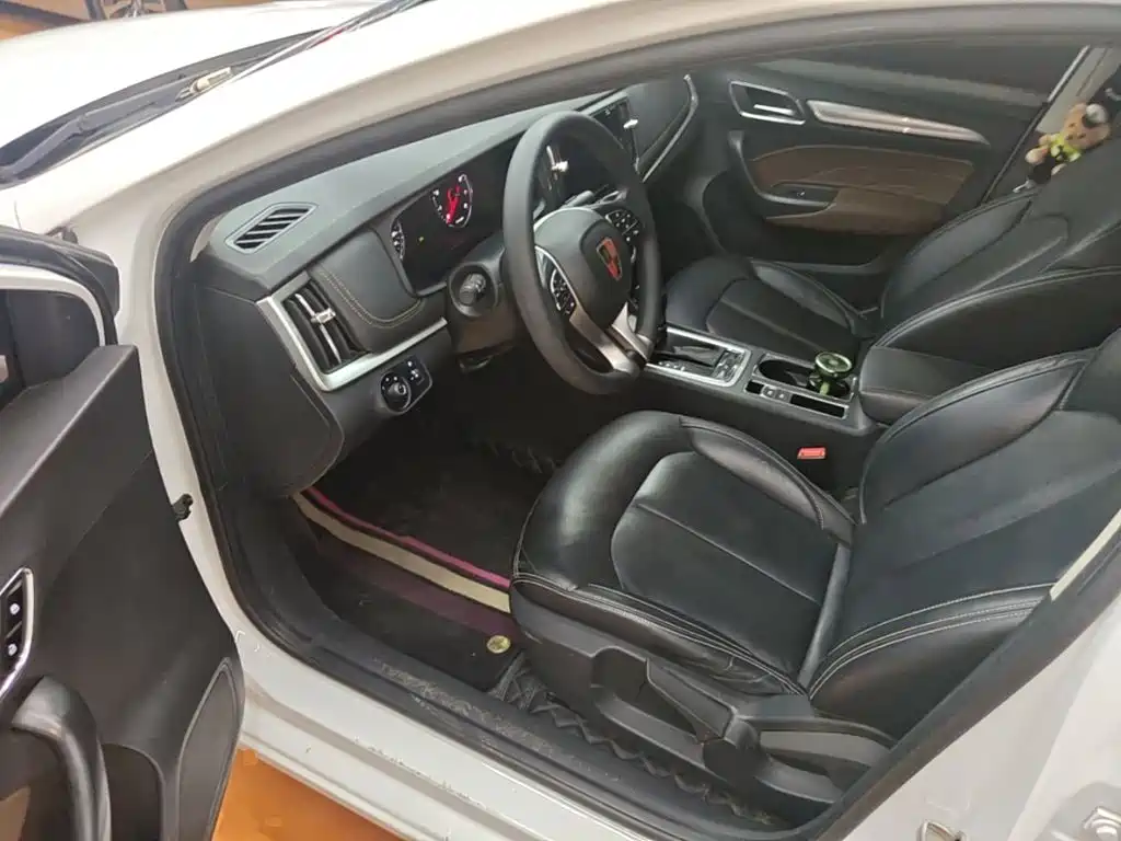 Roewe i6 Classic 2019 — фото 16