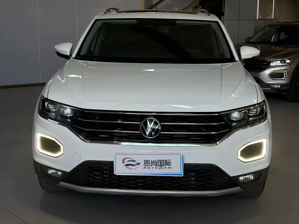 Volkswagen T-Roc 2022