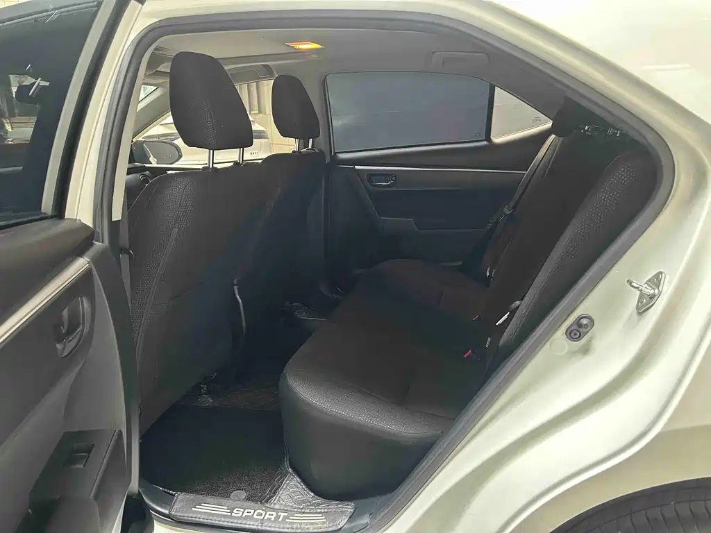 Toyota Levin 2018