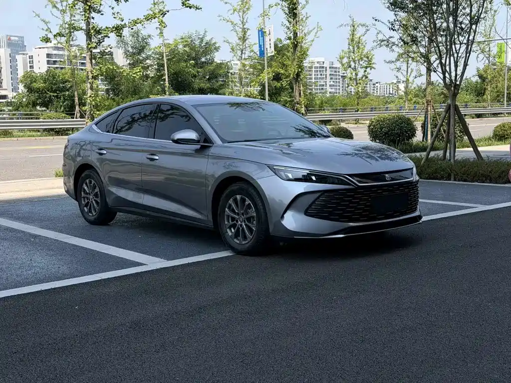 BYD Qin L 2024 — фото 3