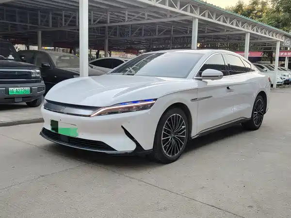 BYD Han 2022