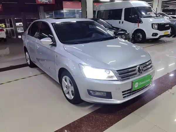 Volkswagen Santana 2016