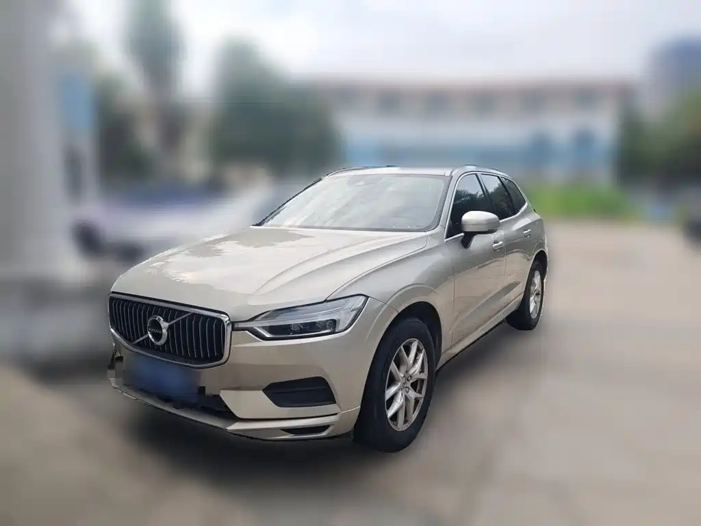 Volvo XC60 2019