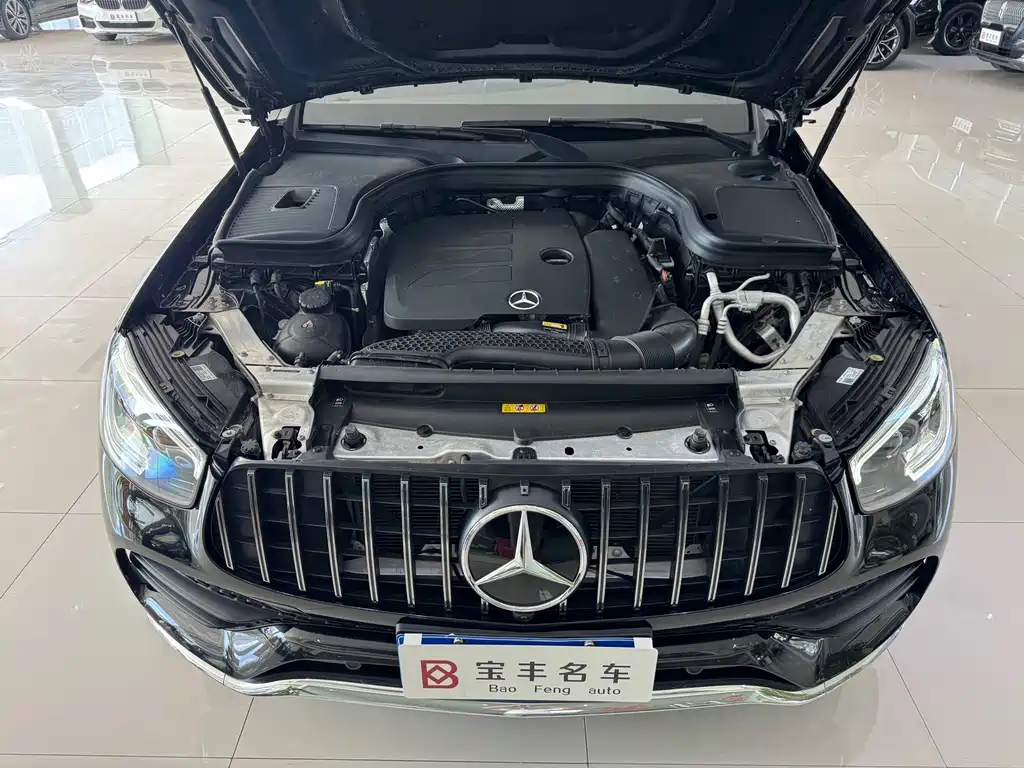 Mercedes-Benz GLC 2020 — фото 16