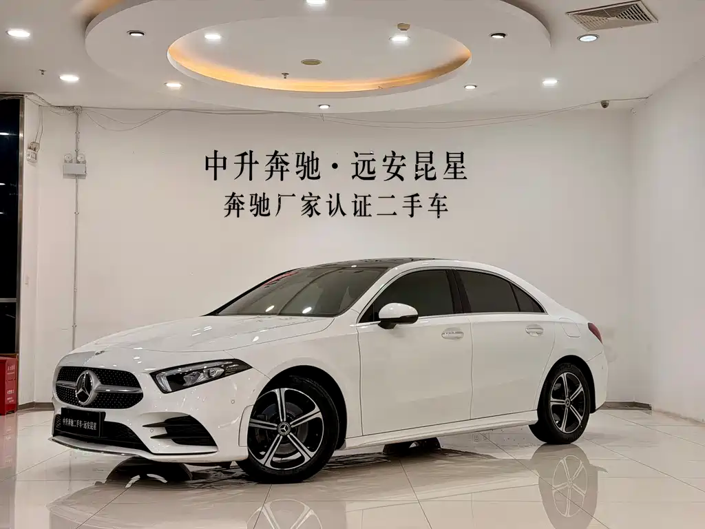 Mercedes-Benz A-Class 2022