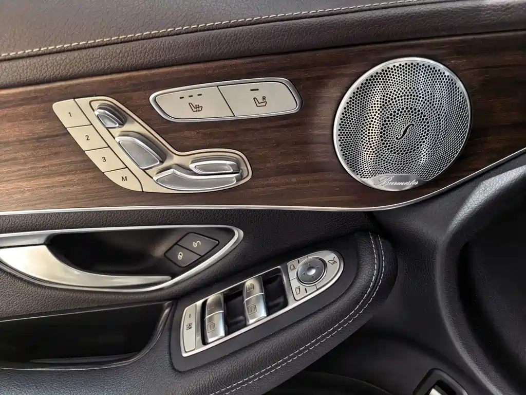 Mercedes-Benz GLC 2020