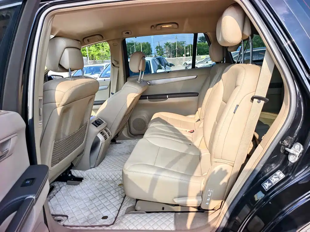 Mercedes-Benz R-Class 2013 — фото 13