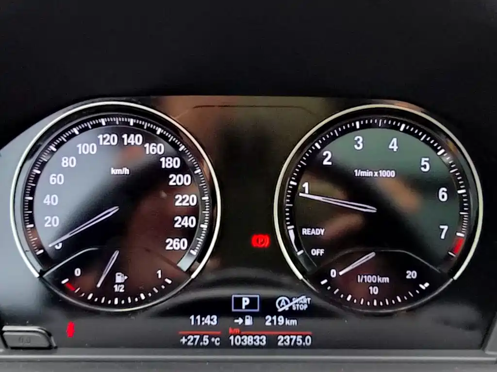 BMW X1 2018 — фото 12