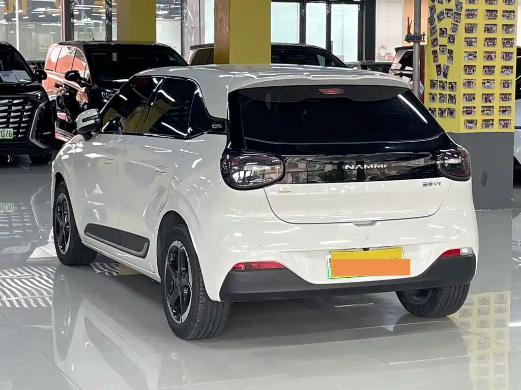 Dongfeng Nano 01 2024 — фото 16