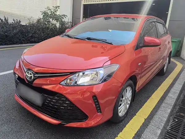 Toyota Vios FS 2018