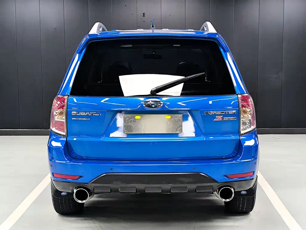 Subaru Forester 2012 — фото 17