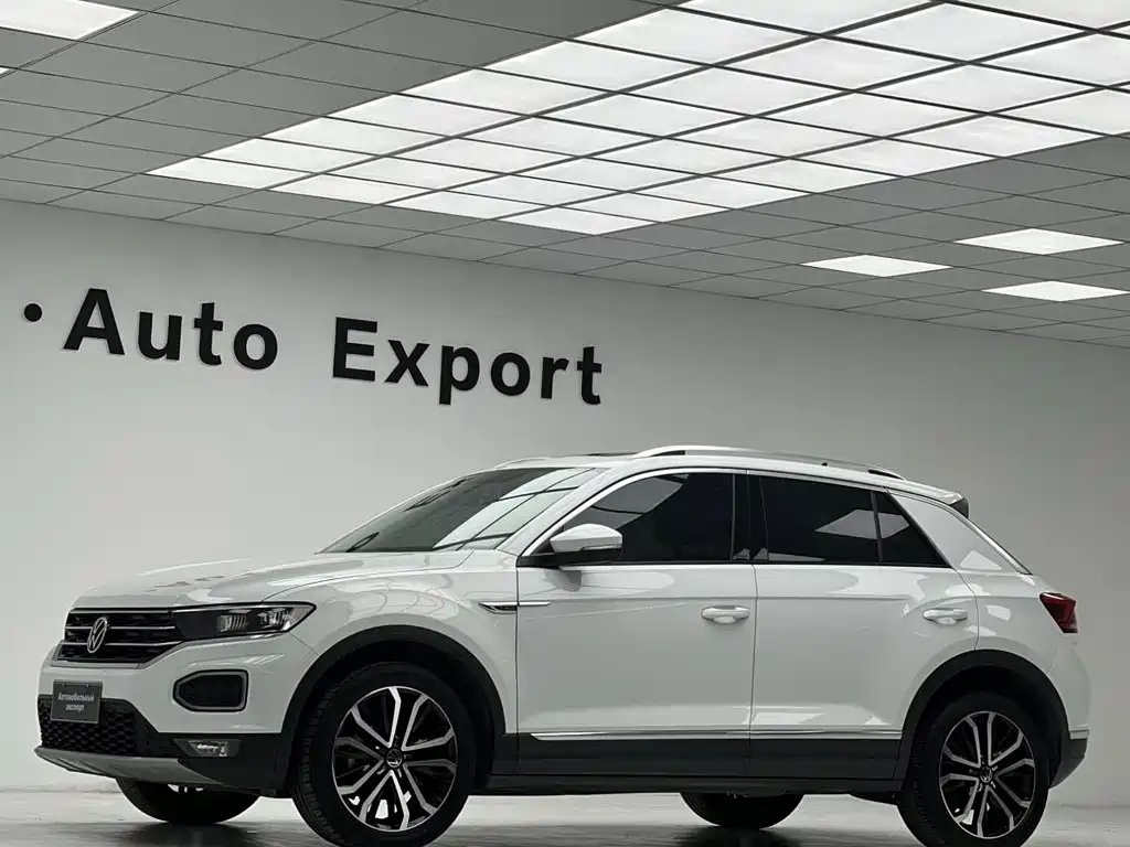 Volkswagen T-Roc 2022 — фото 17