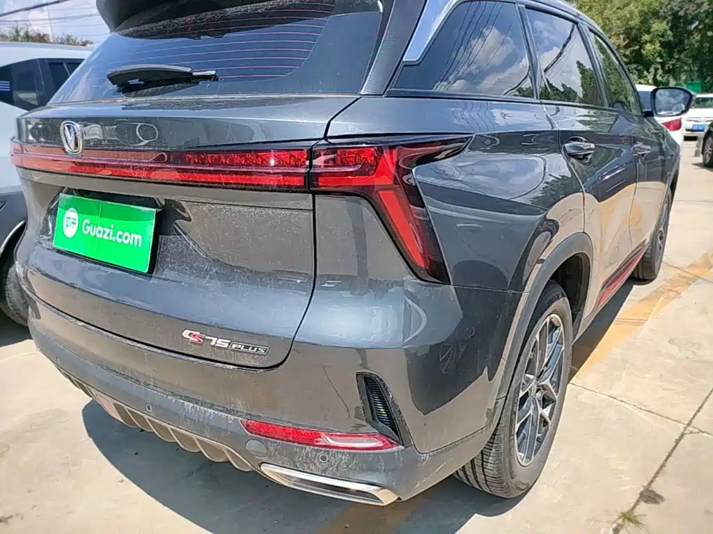 Changan CS75PLUS 2022 — фото 24