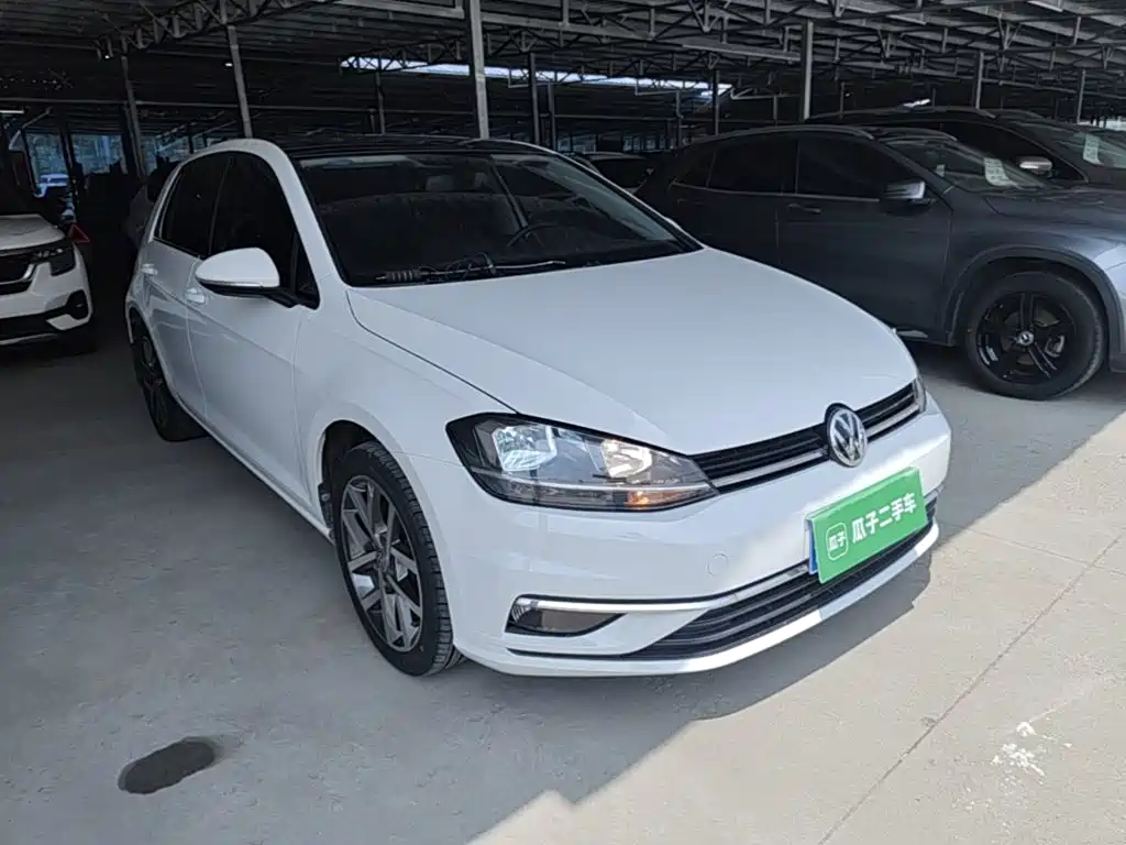 Volkswagen Golf 2018
