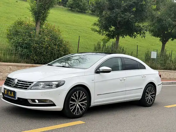 Volkswagen CC 2015
