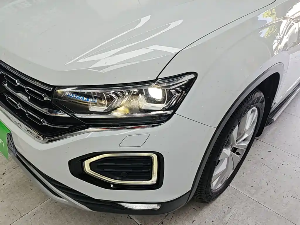 Volkswagen Tayron 2019 — фото 24