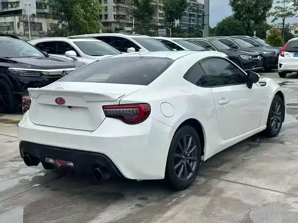 Subaru BRZ 2014