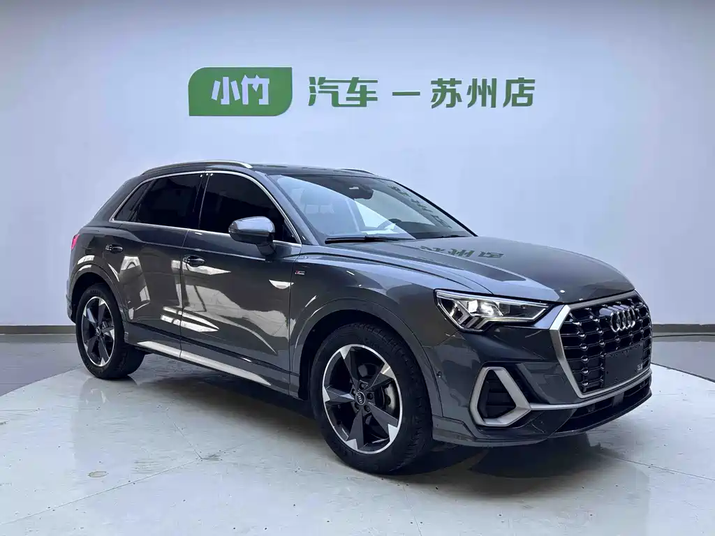 Audi Q3 2022