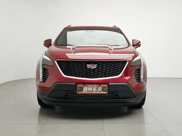 Cadillac XT4 2022