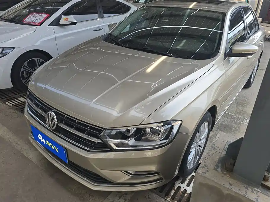 Volkswagen Bora 2018