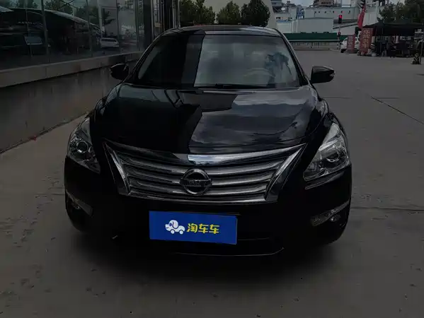 Nissan Teana 2013