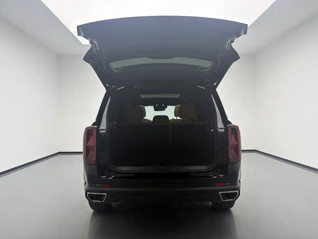 GAC Trumpchi GS8 2025 — фото 18