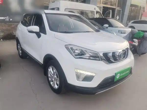 Changan CS15 2016