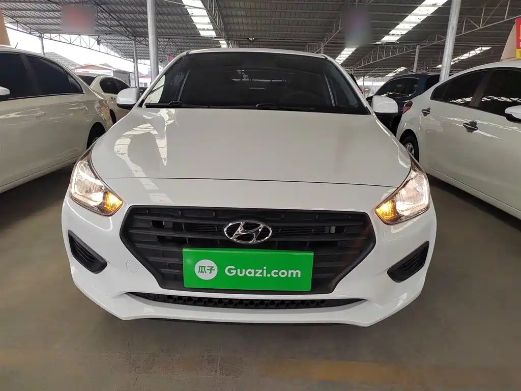 Hyundai Verna 2020 — фото 3