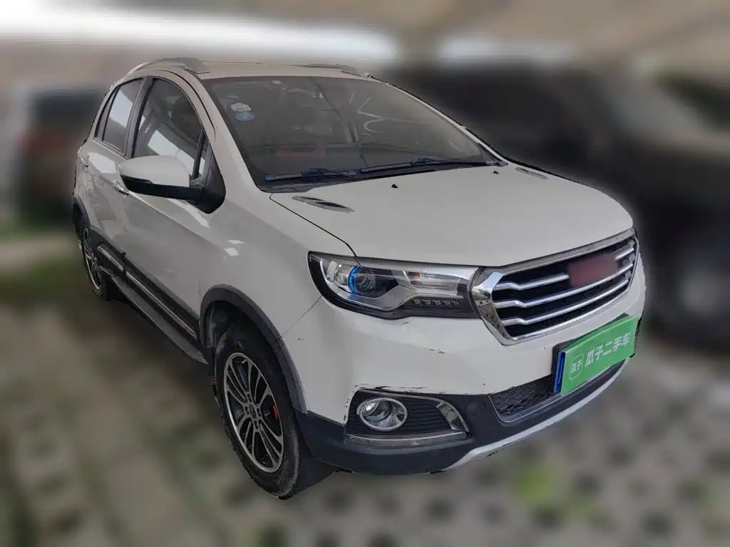 Haval H1 2015 — фото 3