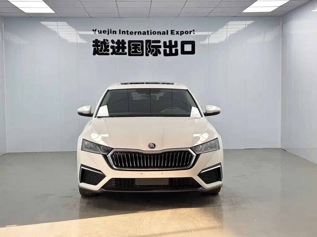 Skoda Octavia 2022