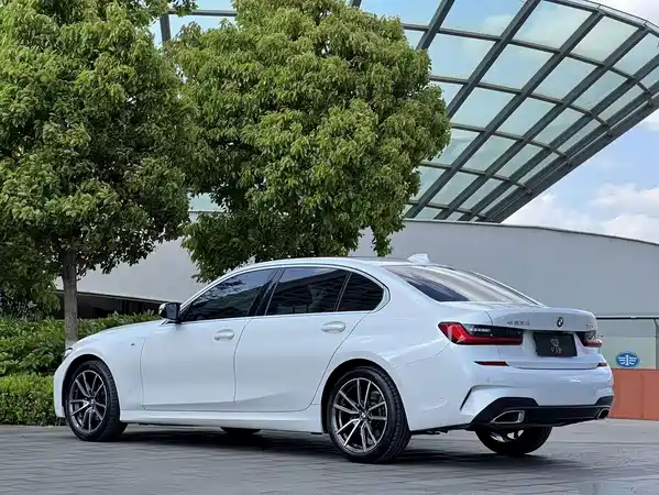 BMW 3 Series 2020