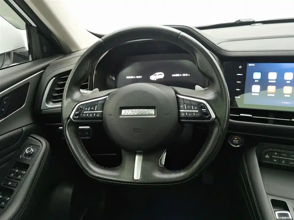 Haval F7 2020 — фото 11