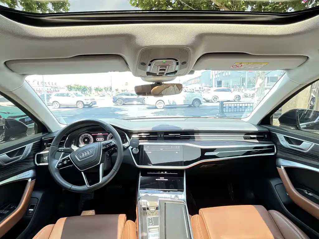 Audi A6L 2024