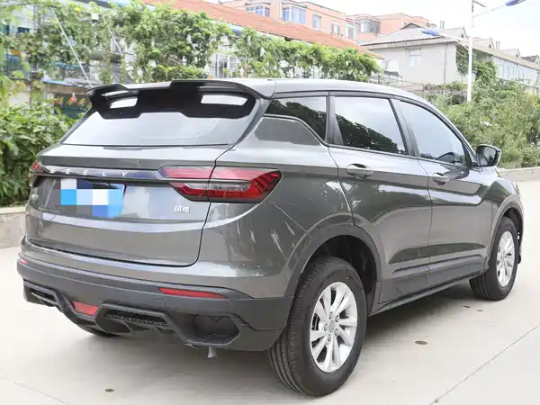 Geely Binyue 2026