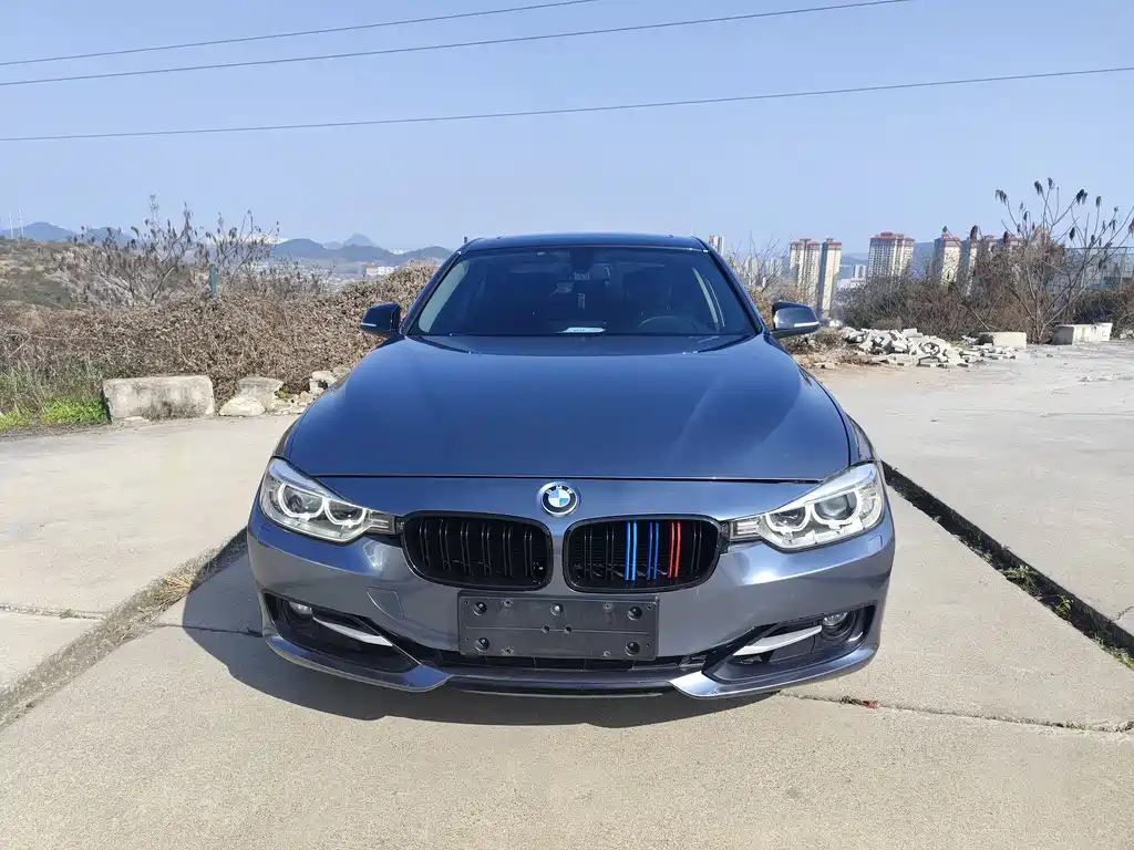 BMW 3 Series 2015 — фото 2