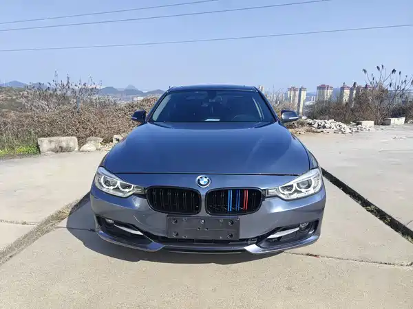 BMW 3 Series 2015