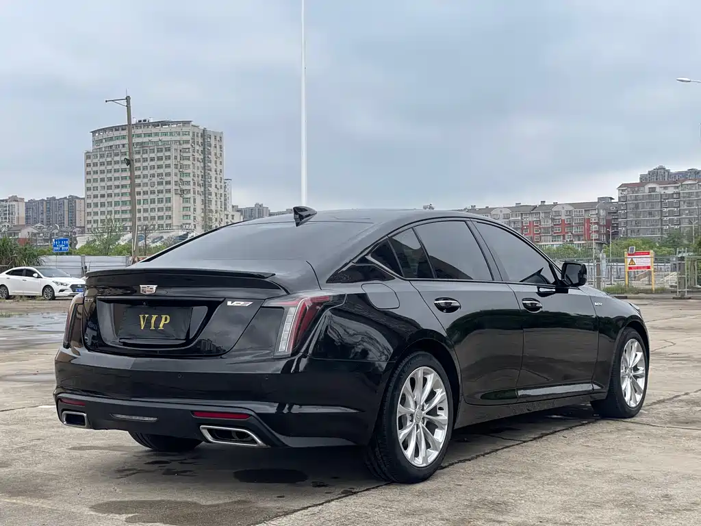 Cadillac CT5 2021 — фото 9