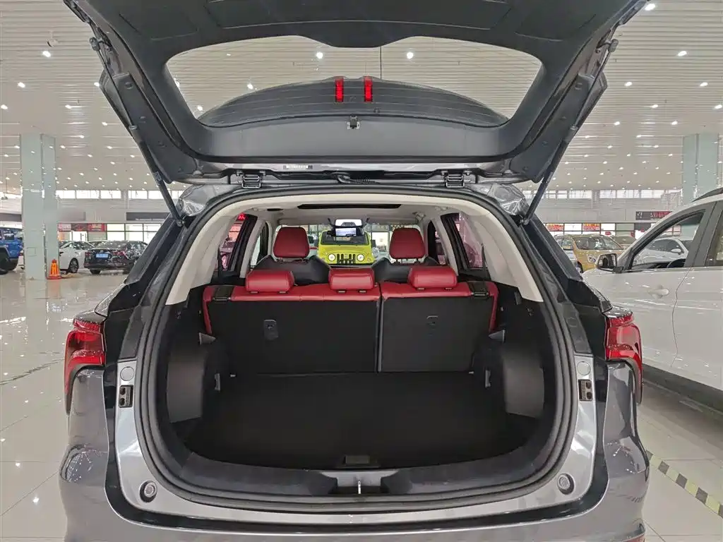 Changan CS75 PLUS 2020 — фото 19