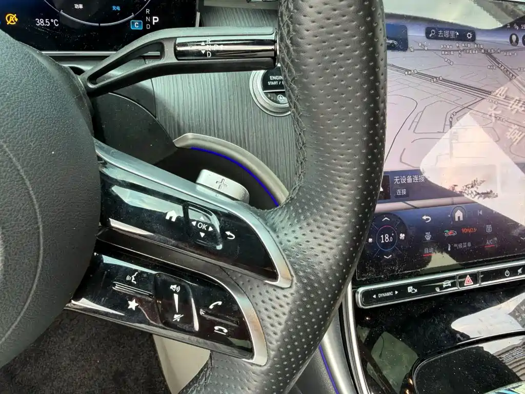 Mercedes-Benz C-Class 2022 — фото 10