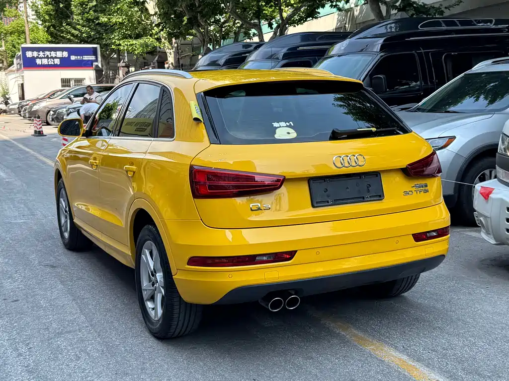 Audi Q3 2017