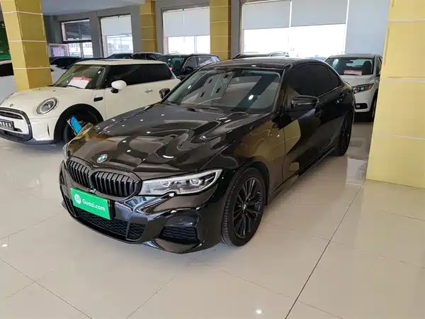 BMW 3 Series 2022