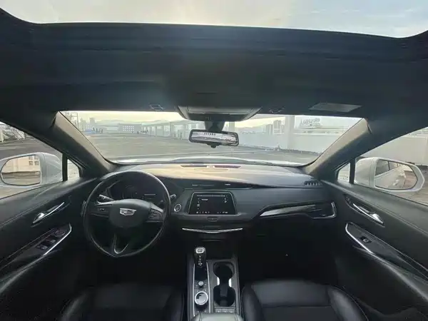 Cadillac XT4 2020