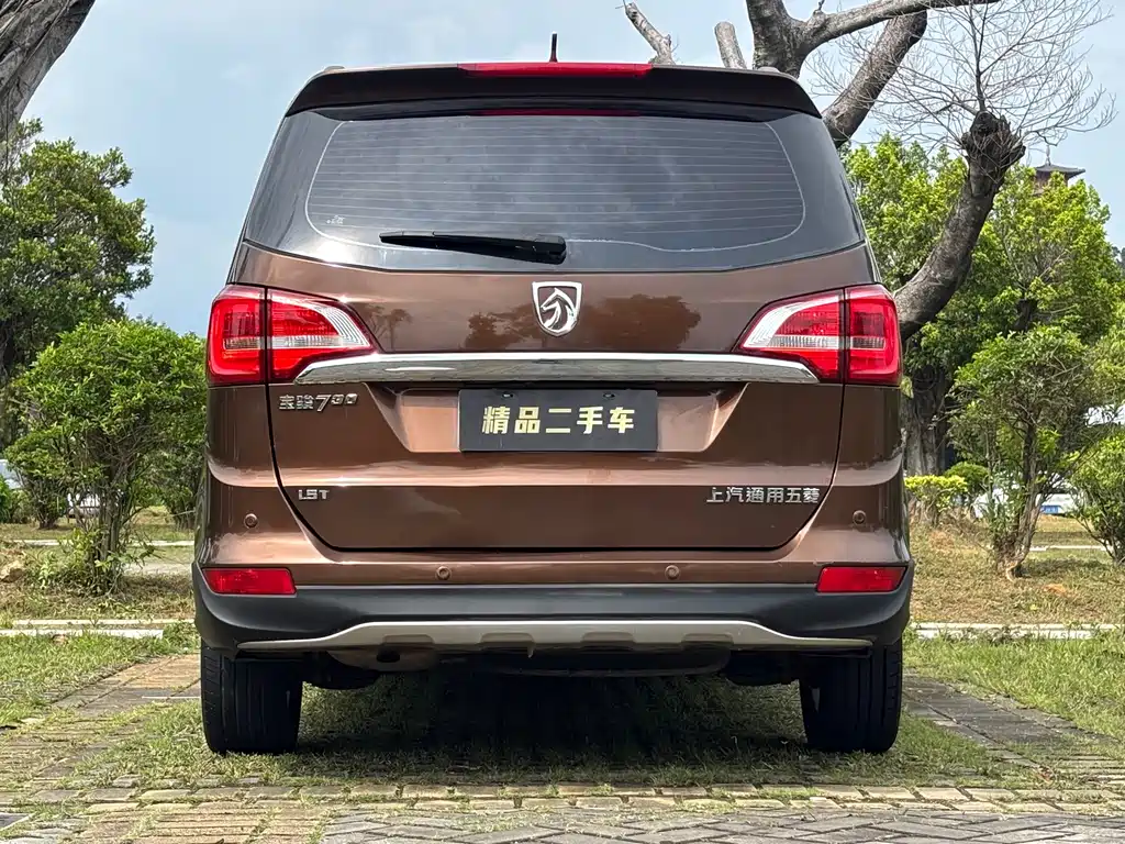 Baojun 730 2017